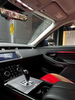 لاند روفر رانج روڤر إيفوك